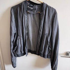 Bomber jacket